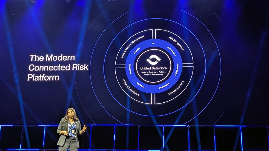 审计超越会议人工智能在合规和 IT 安全中的核心地位 媒体